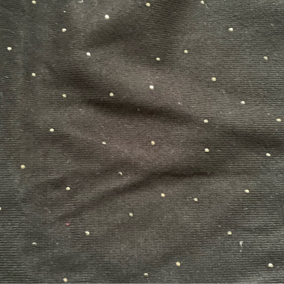 EUC Christmas holiday Sparkly knit cape cardigan - Picture 6 of 9